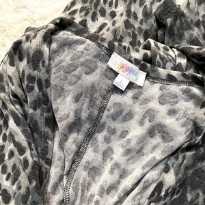 Women’s Long Cardigan